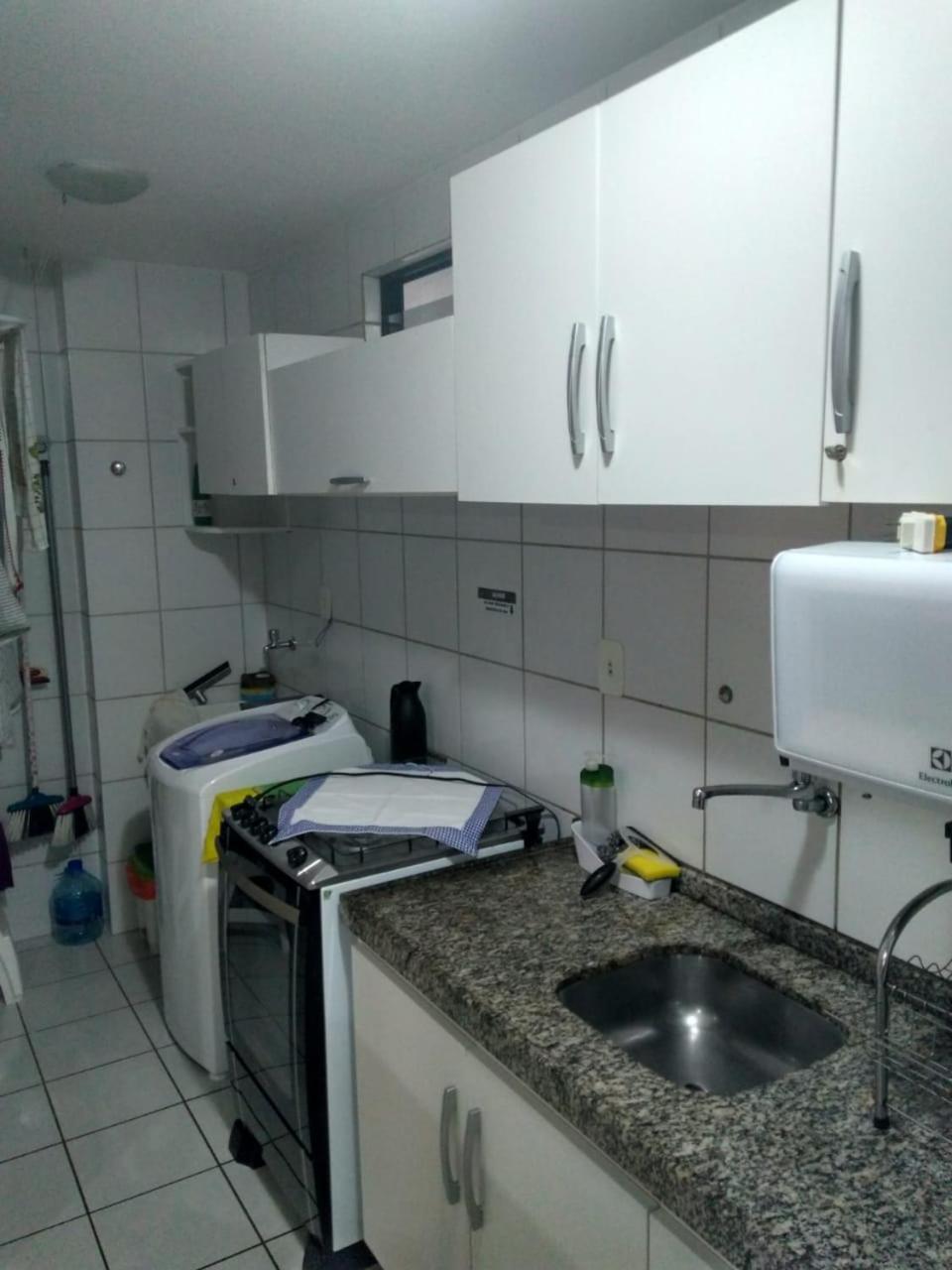 Apartamento Na Orla De Maceio Kültér fotó