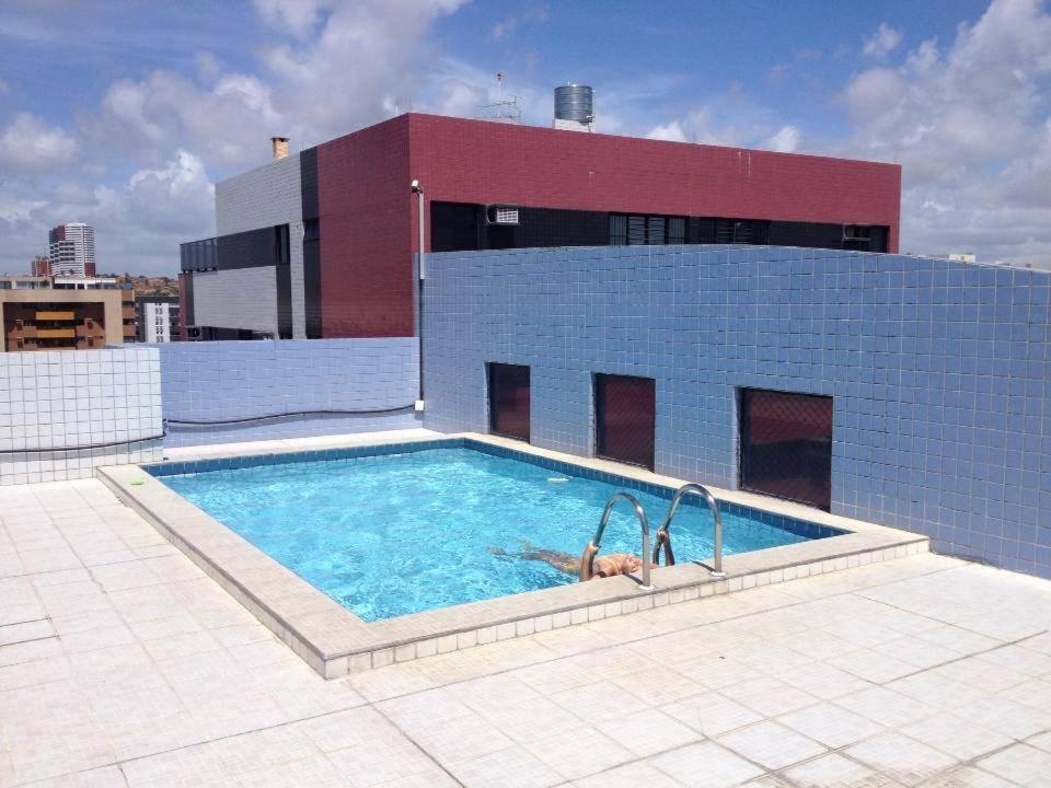 Apartamento Na Orla De Maceio Kültér fotó