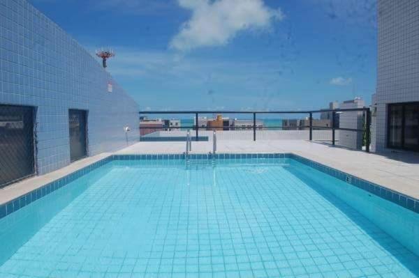 Apartamento Na Orla De Maceio Kültér fotó